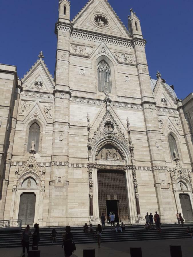 Bed & Breakfast Domuschiara Napoli